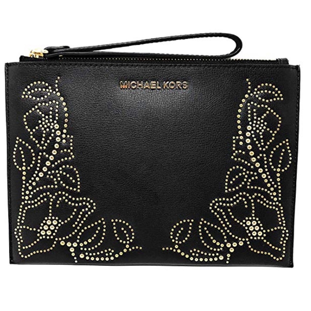 michael kors clutch